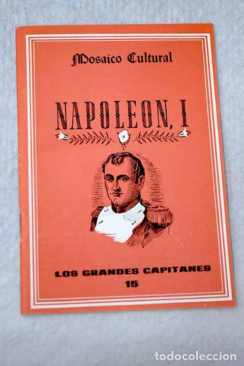 Libros: Napole&oacute;n I: : Delblan.
