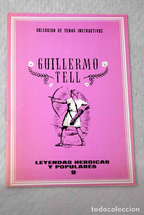 Livres: Guillermo Tell: : Delblan.