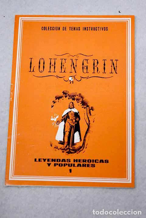 Livres: Lohengrin: : Delblan.