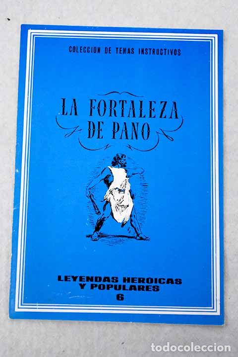 B&uuml;cher: La fortaleza de Pano