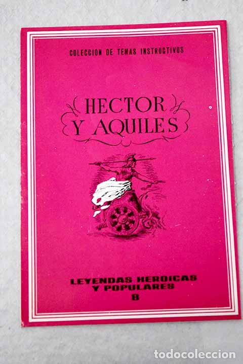 B&uuml;cher: H&eacute;ctor y Aquiles: : Delblan.