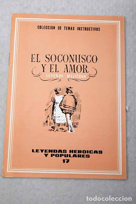 B&uuml;cher: El soconusco y el amor