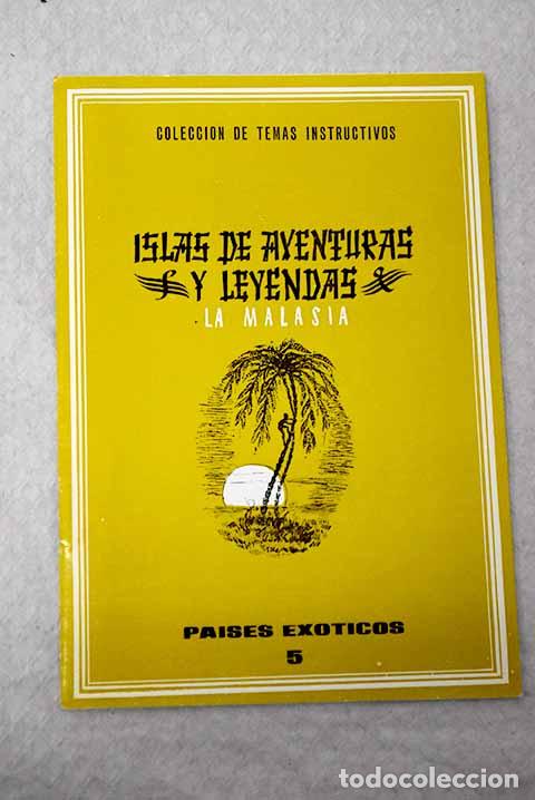 Libri di seconda mano: Islas de Aventuras y leyendas