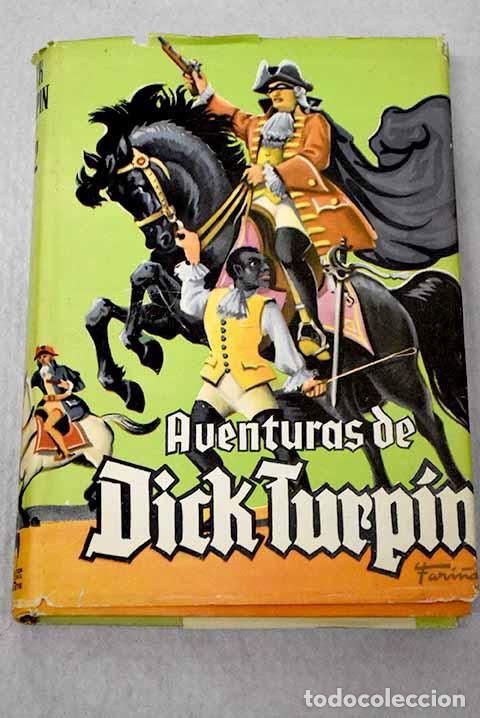 Libros: Aventuras de Dick Turpin