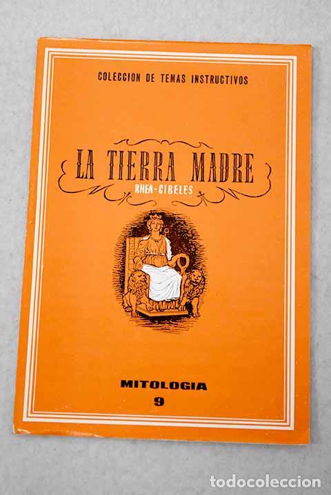 Libros: La Tierra Madre: Rhea cibeles