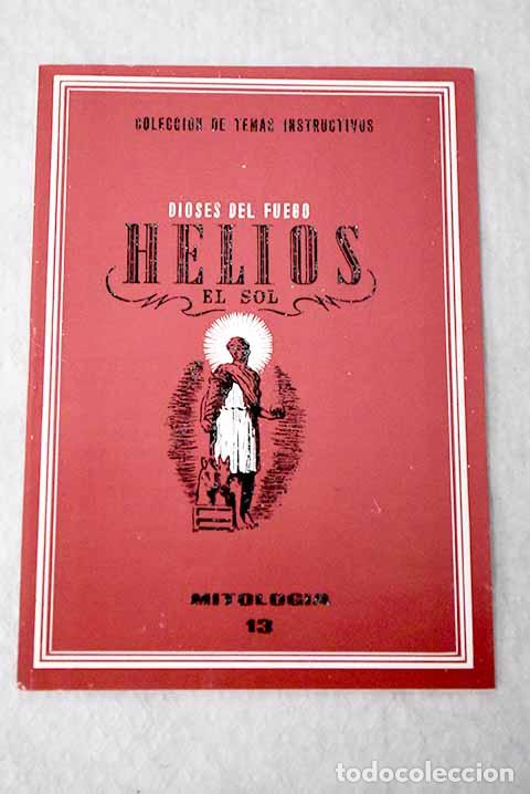 Libros: Helios: el Sol: : Delblan.