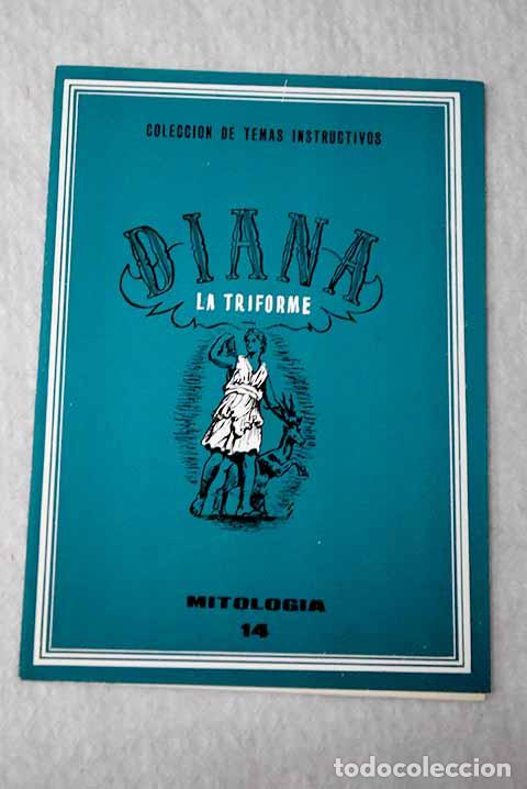 Libros: Diana la triforme: : Delblan.