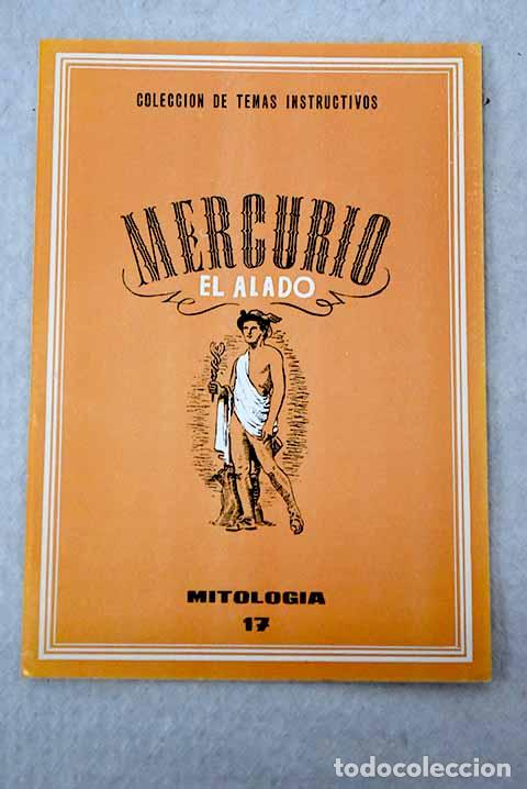 books: Mercurio el alado: : Delblan.
