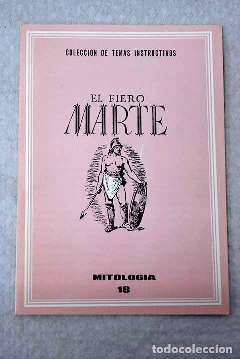 books: El fiero marte: : Delblan.