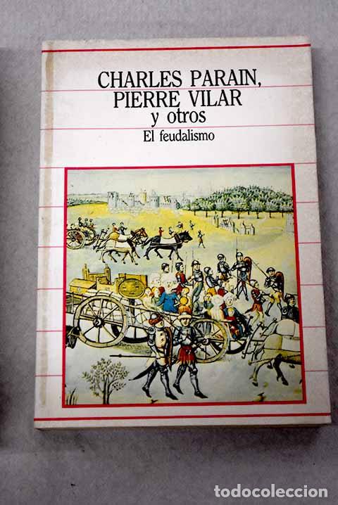 books: El feudalismo: : Sarpe.