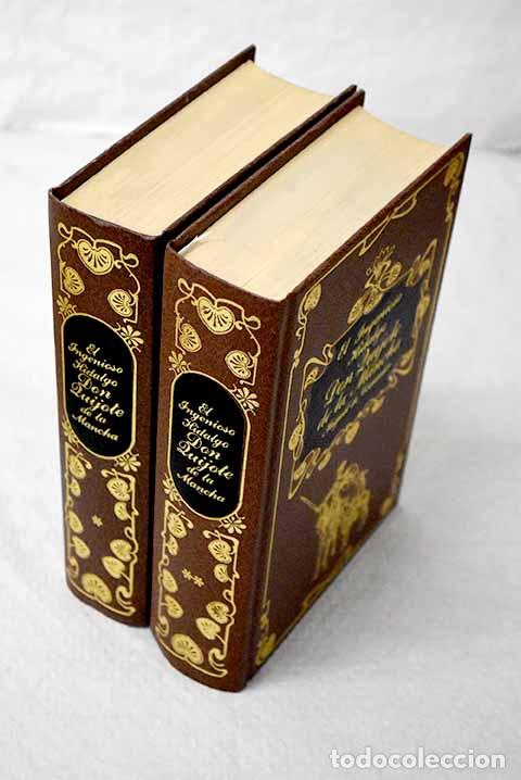 Libros: Don Quijote de la Mancha.- Cervantes Saavedra, Miguel de