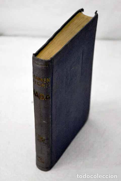 B&uuml;cher: Nada: Laforet, Carmen.- Laforet, Carmen