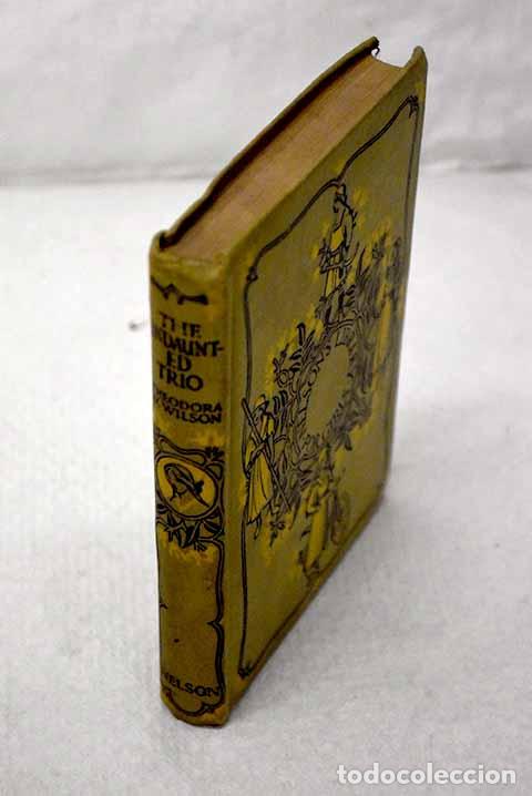 B&uuml;cher: The undaunted trio: Wilson, Theodora W..- Wilson, Theodora W.