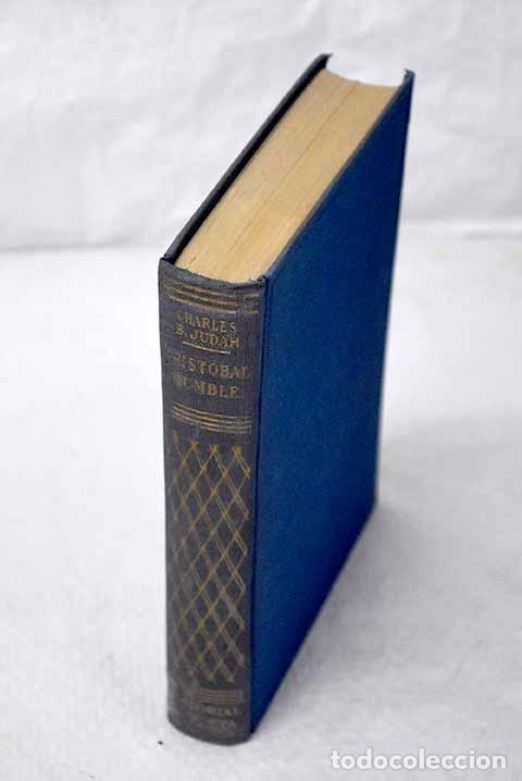 B&uuml;cher: Crist&oacute;bal Humble: Judah, Charles B..- Judah, Charles B.
