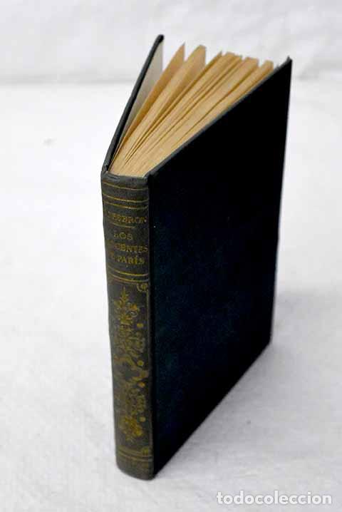 B&uuml;cher: Los inocentes de Par&iacute;s.- Cesbron, Gilbert