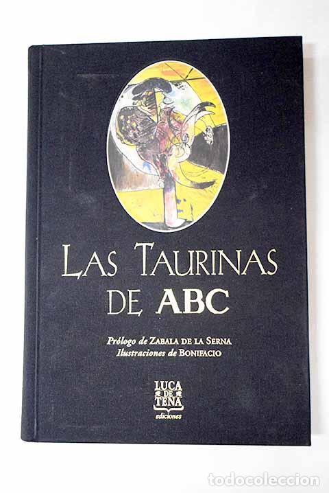 B&uuml;cher: Las taurinas de ABC: