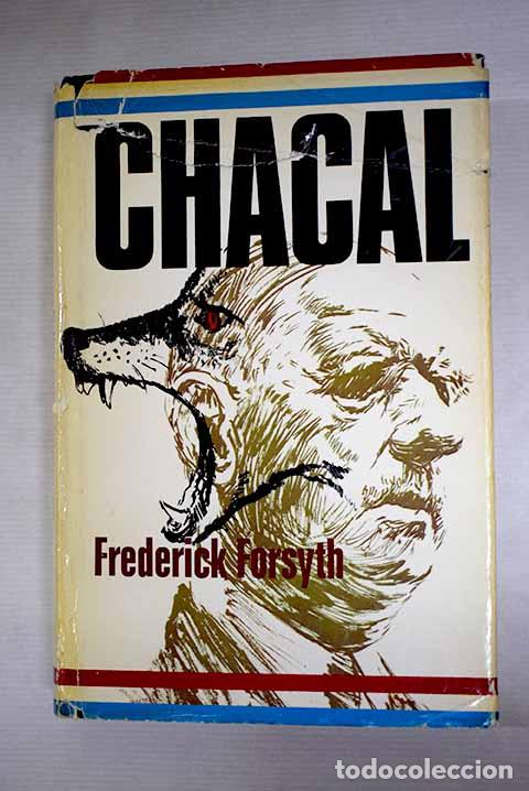B&uuml;cher: Chacal: Forsyth, Frederick.- Forsyth, Frederick
