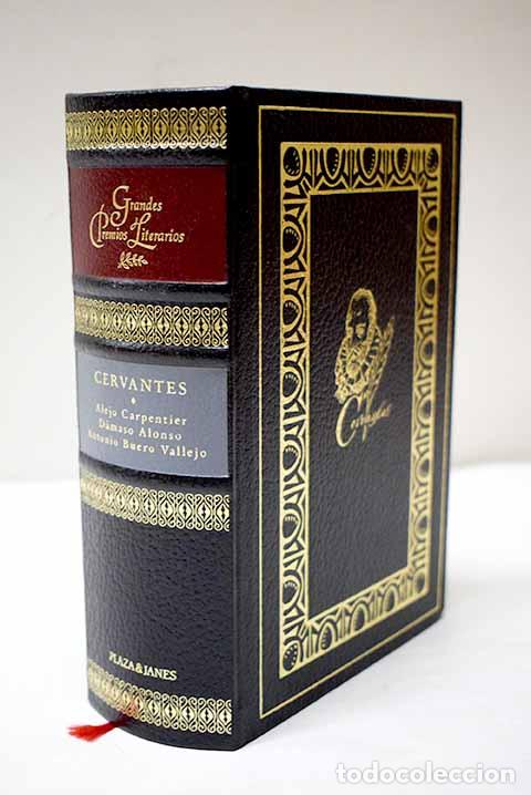 B&uuml;cher: Los premios Cervantes de literatura, tomo III