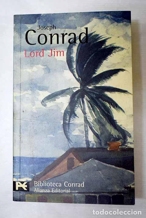 Libros: Lord Jim: Conrad, Joseph.- Conrad, Joseph