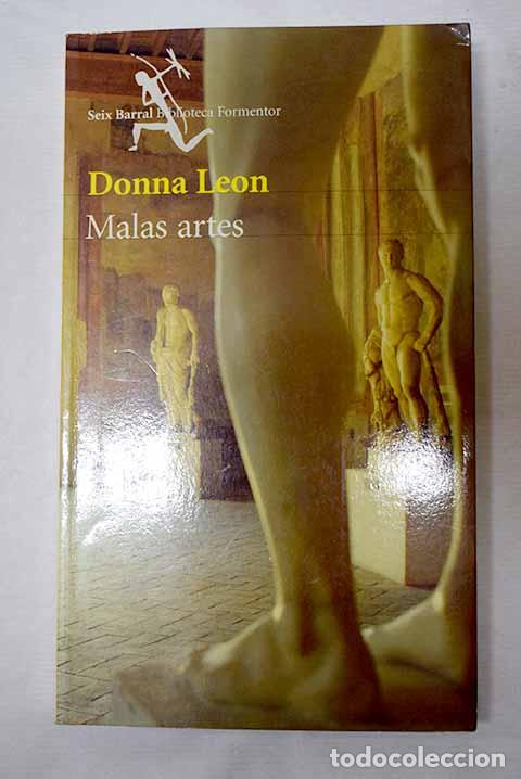 B&uuml;cher: Malas artes: Leon, Donna.- Leon, Donna