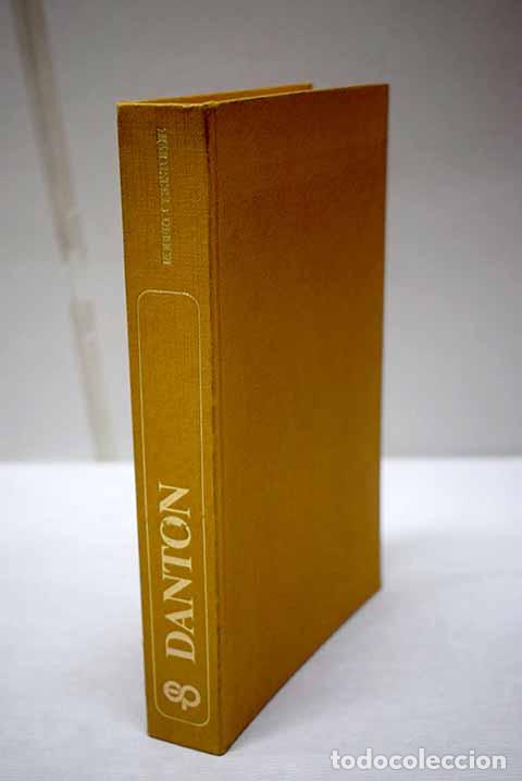 Libros: Danton: Christophe, Robert.- Christophe, Robert