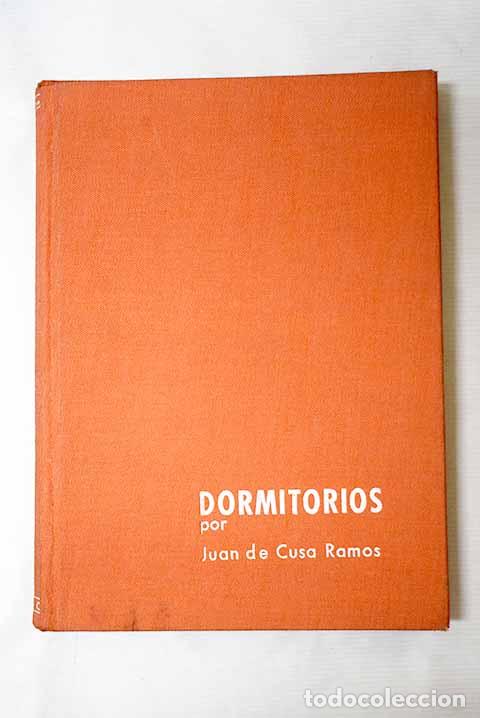 Libros: Dormitorios: Cusa Ramos, Juan de.- Cusa Ramos, Juan de