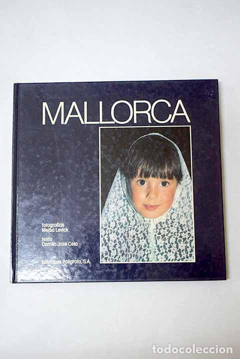 Libros: Mallorca: Levick, Melba.- Levick, Melba