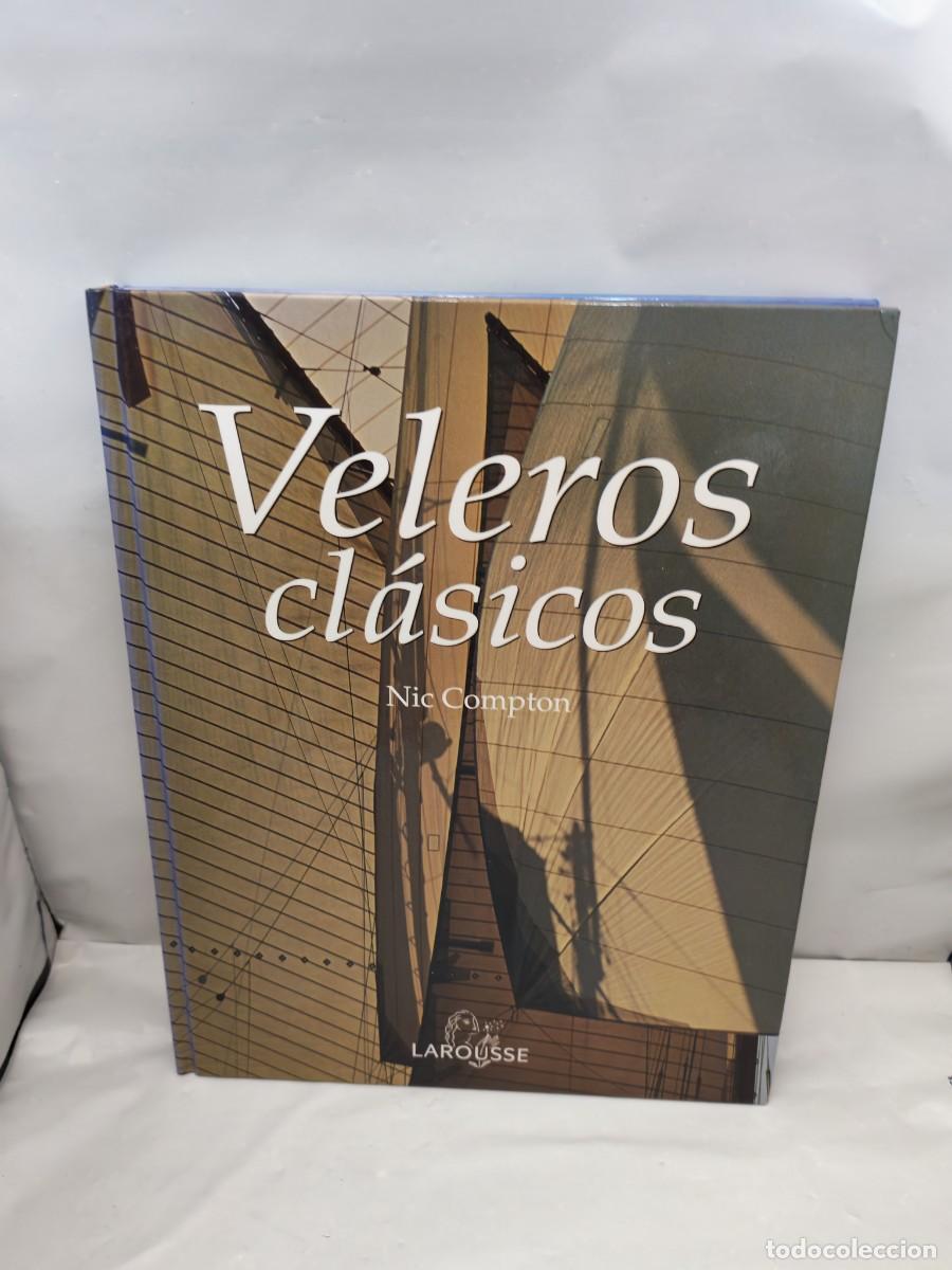 Livros em segunda m&atilde;o: Nic Compton: VELEROS CL&Aacute;SICOS (Primera edici&oacute;n, tapa dura)