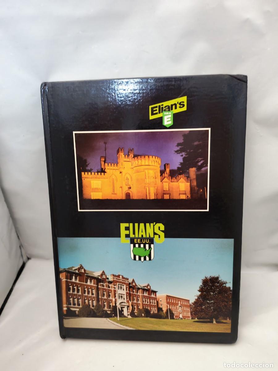 Livros em segunda m&atilde;o: Colegios Elian's; Curso 1990-1991 (tapa dura)