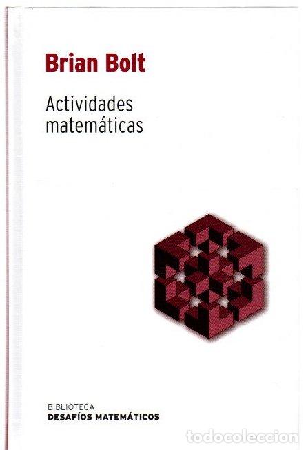 Libros: Actividades matem&aacute;ticas - Bolt, Brian - Foto 1