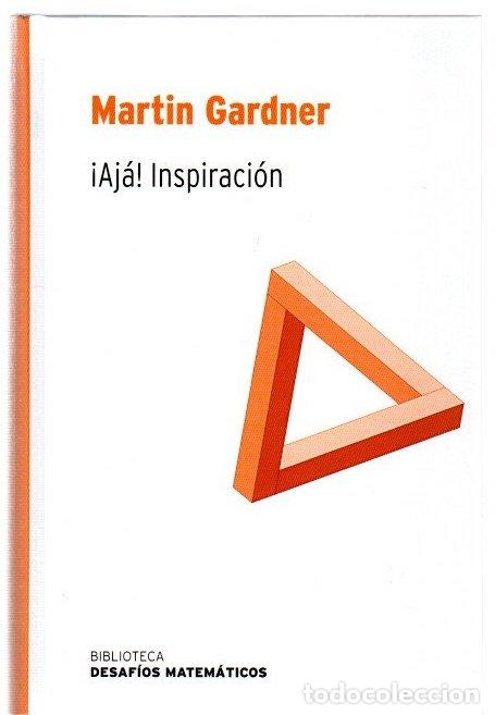 Libros: &iexcl;Aj&aacute;! Inspiraci&oacute;n - Gardner, Martin - Foto 1