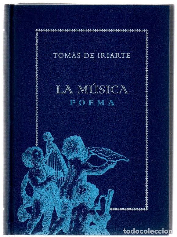 Libros: La m&uacute;sica. Poema - Iriarte, Tom&aacute;s de