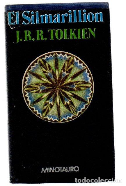 Libros: El Silmarillion - Tolkien, J. R. R.