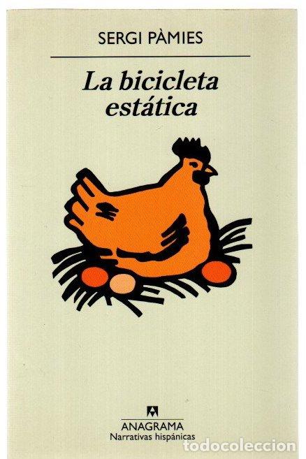 Libros: La bicicleta est&aacute;tica - P&agrave;mies, Sergi - Foto 1