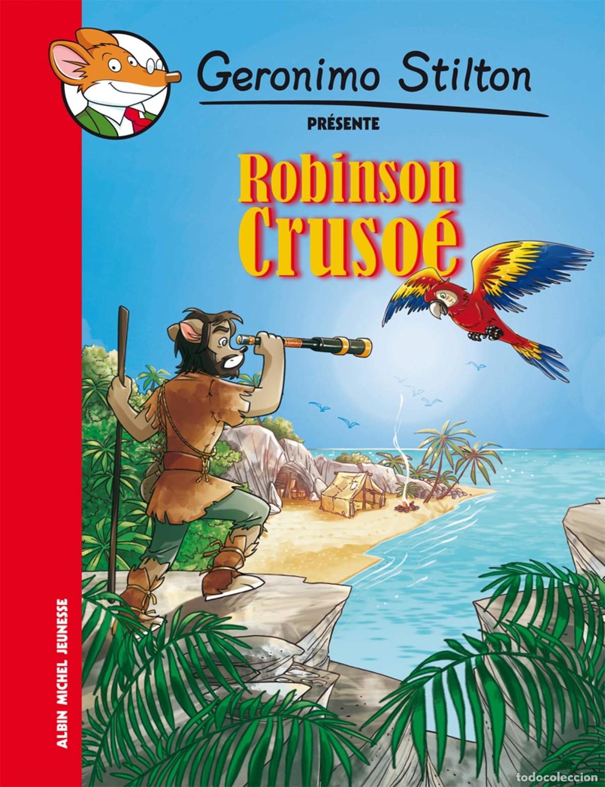 Libros: Robinson Cruso&eacute; - Defoe, Daniel - Foto 1