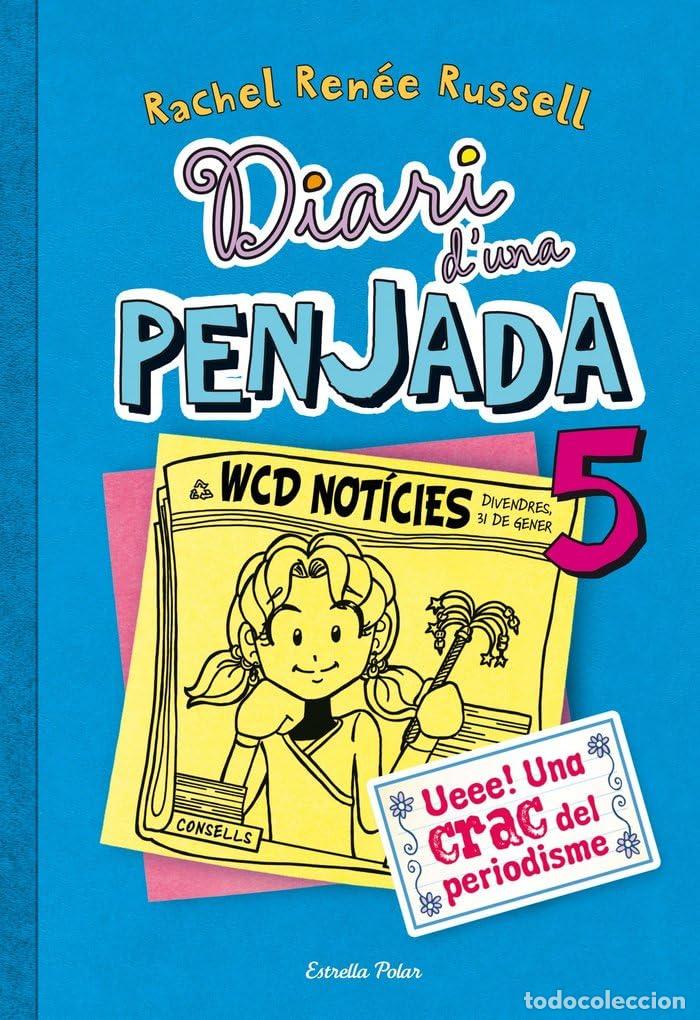 Libros: Diari D'Una Penjada 5