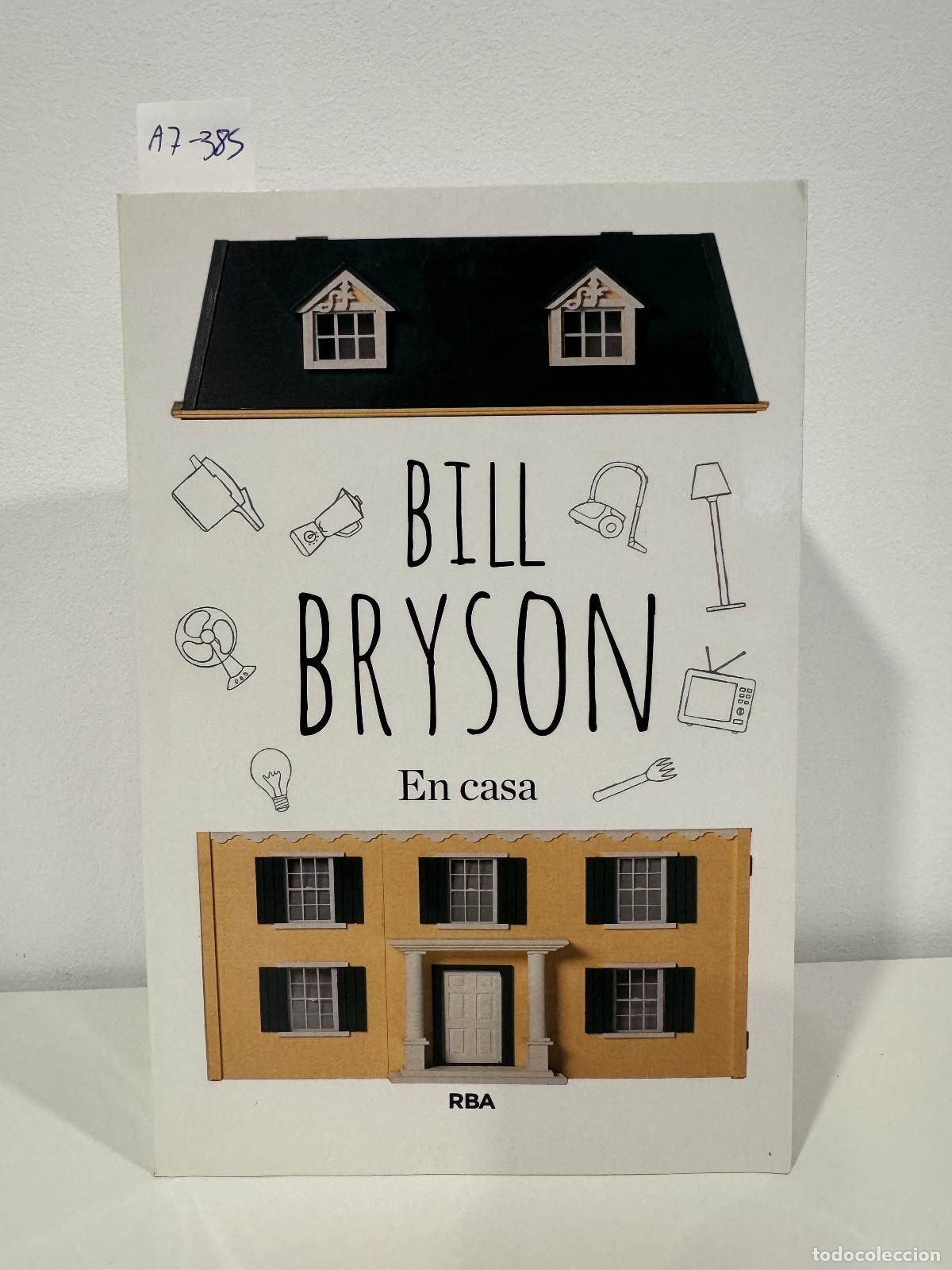 Libri di seconda mano: Bryson, Bill. - En casa.