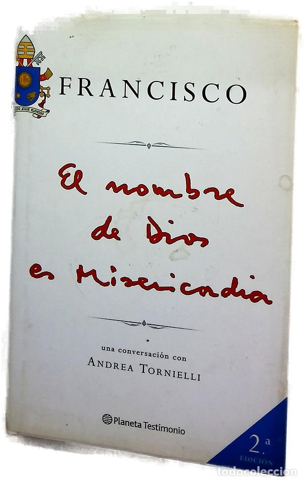 B&uuml;cher: El nombre de Dios es misericordia