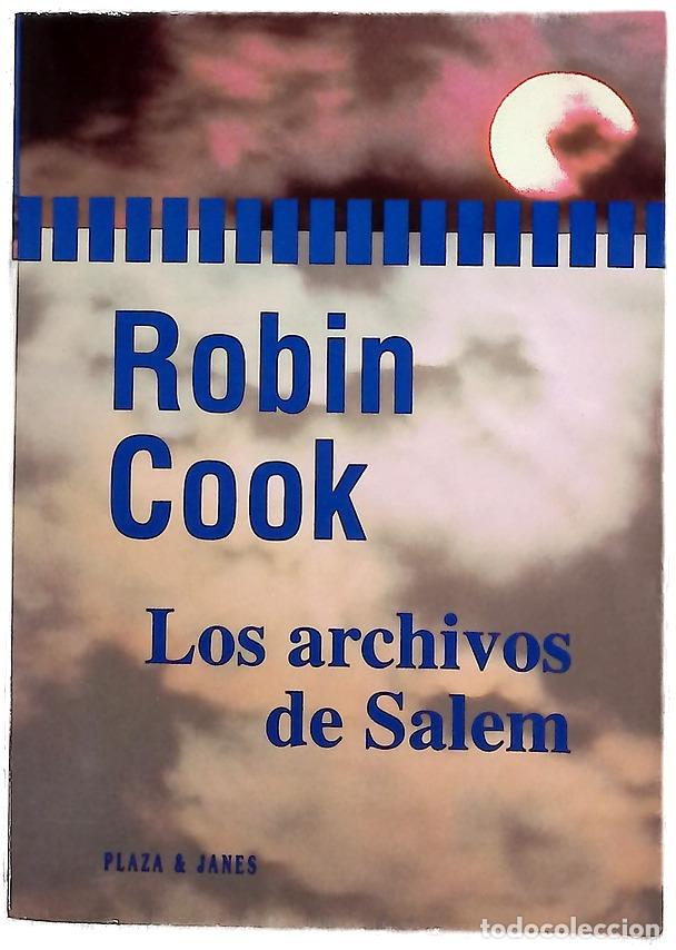 B&uuml;cher: Los archivos del Salem - Cook, Robin