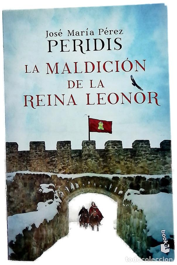 B&uuml;cher: La maldici&oacute;n de la reina Leonor