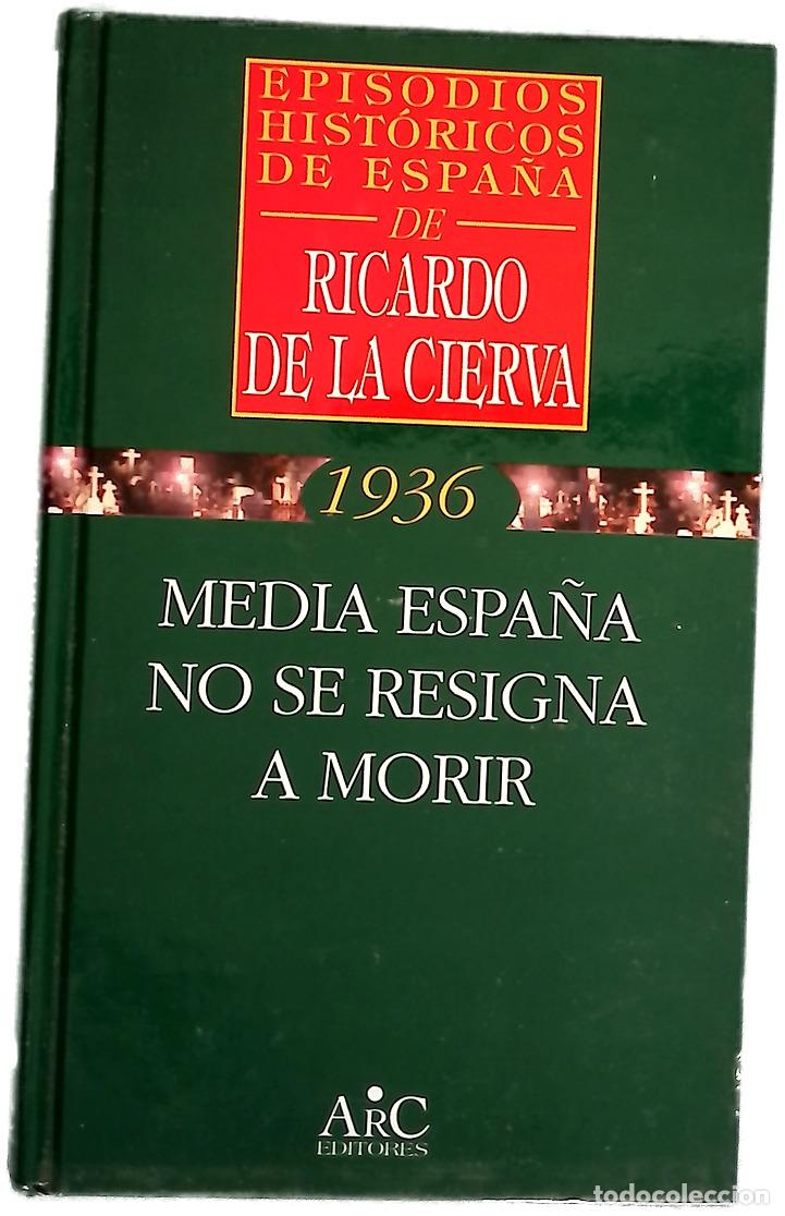 B&uuml;cher: Media Espa&ntilde;a no se resigna a morir