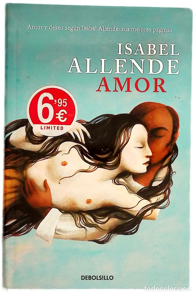 Libros: Amor - Allende, Isabel - Debolsillo