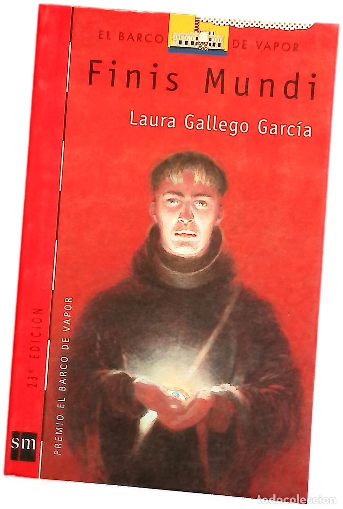 Libros: Finis Mundi - Gallego Garc&iacute;a, Laura