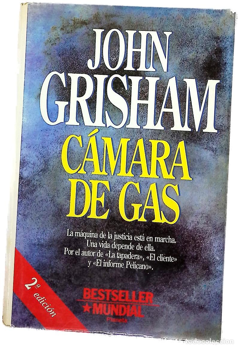 Libros: C&aacute;mara de gas - Grisham, John; Tremps, Enric