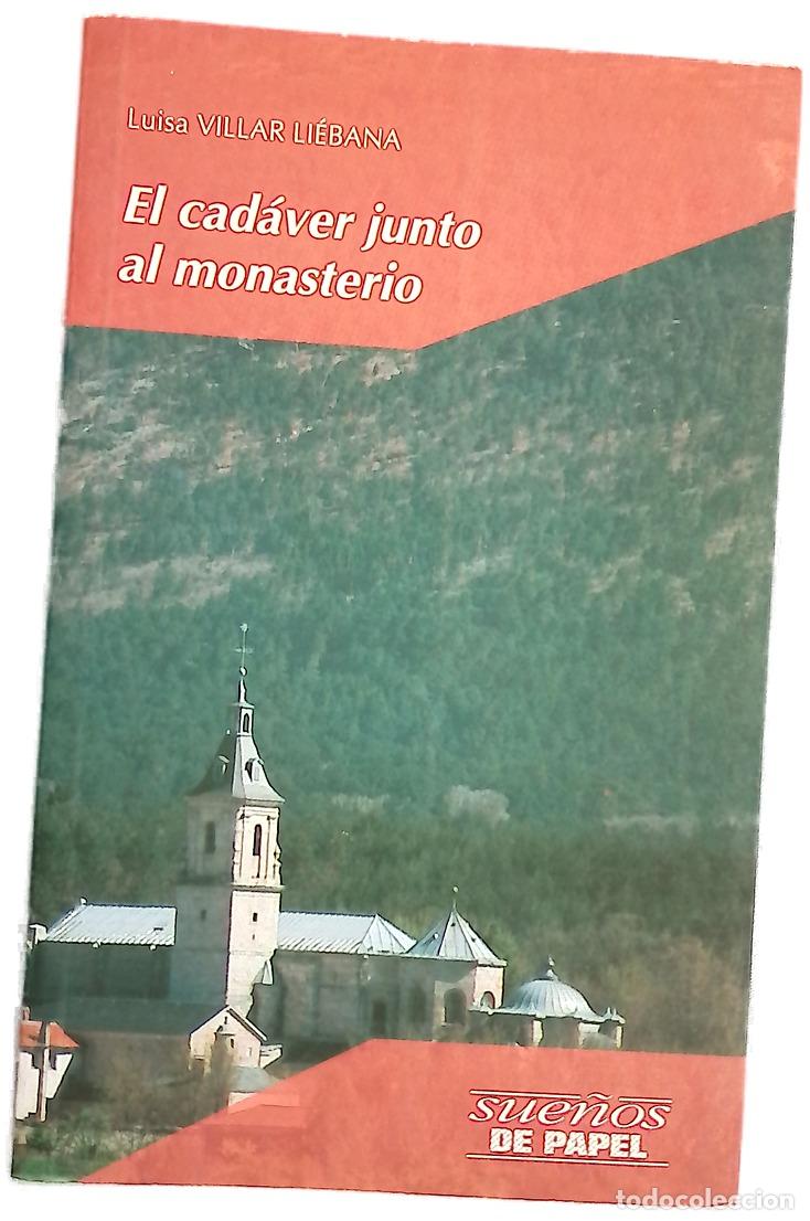 Libros: El cad&aacute;ver junto al monasterio