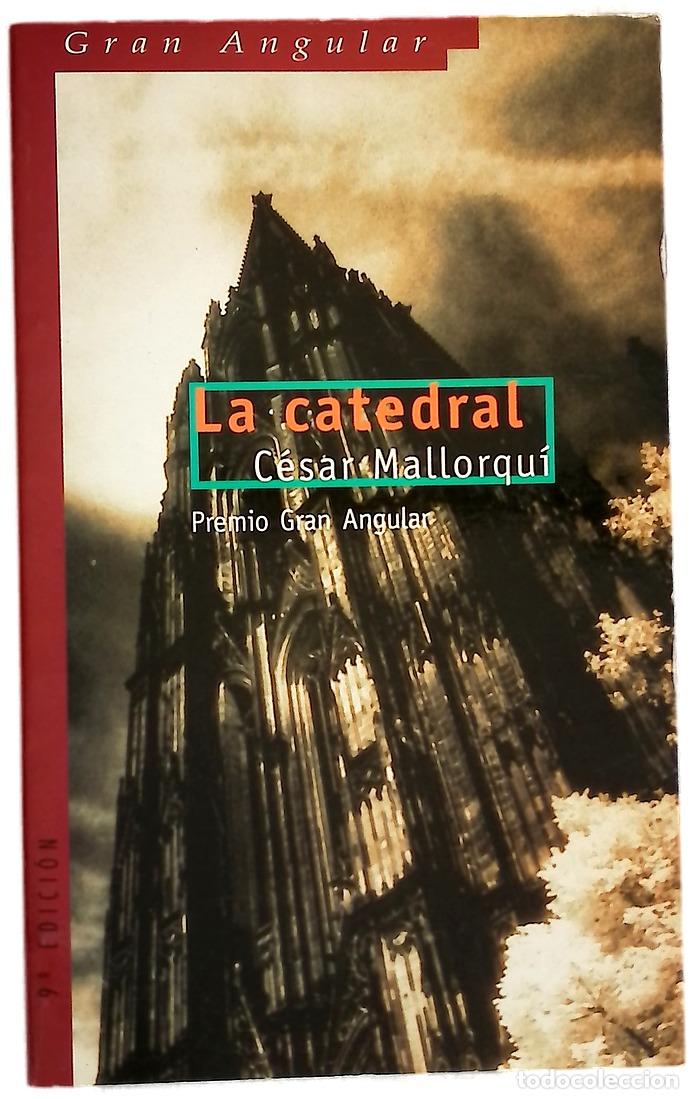 Libros: La catedral - Mallorqu&iacute;, C&eacute;sar