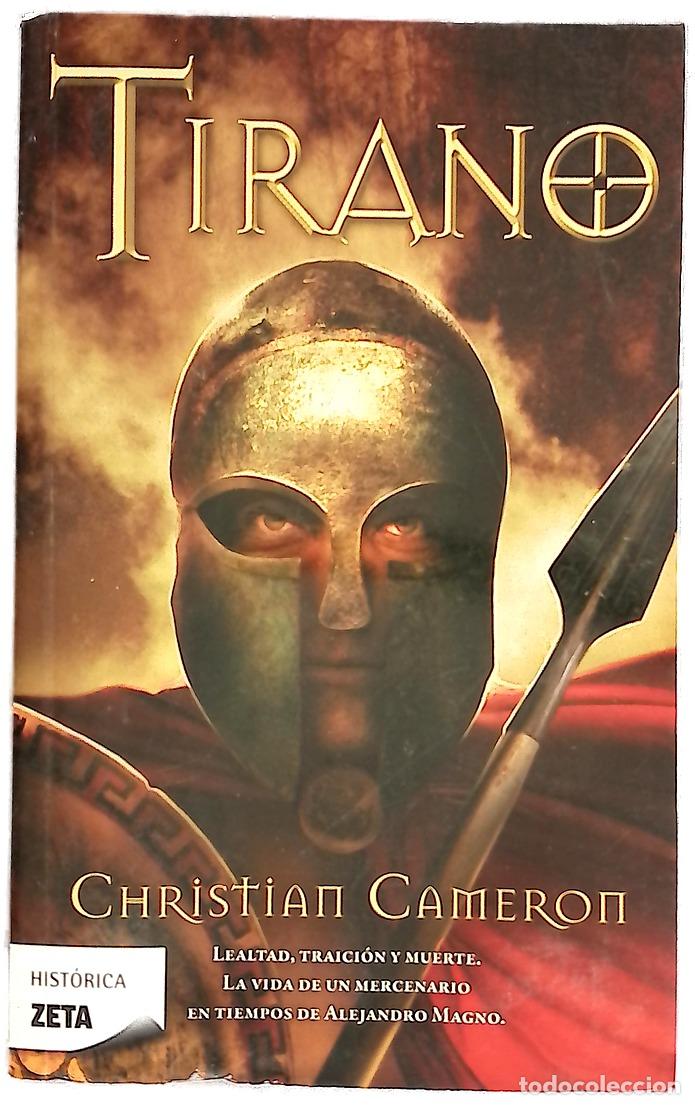 B&uuml;cher: Tirano - Cameron, Christian; Folch, Borja