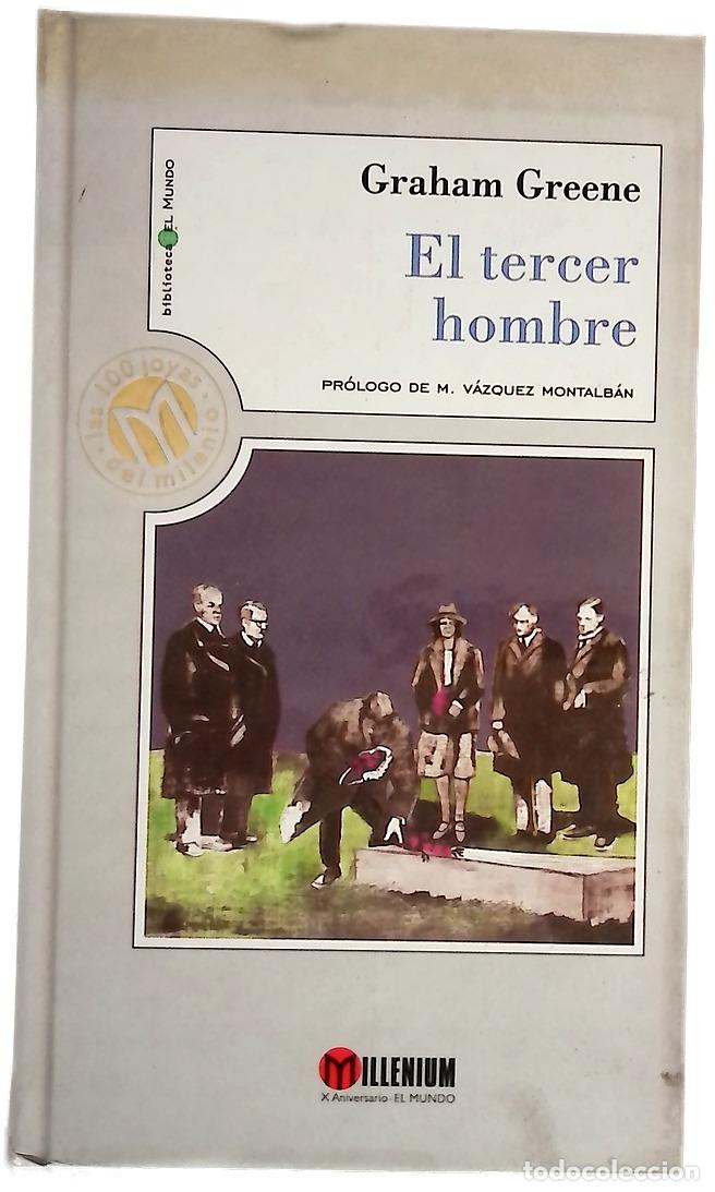 Libri di seconda mano: El tercer hombre - Greene, Graham; McShane, Barbara; Alfaya, Javier