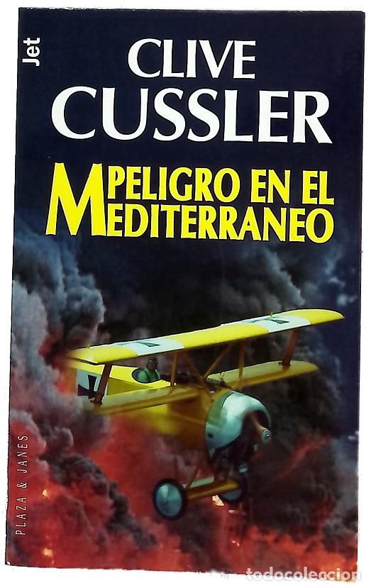 Libros: Peligro en el Mediterr&aacute;neo