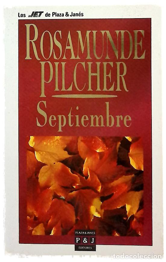 Libros: Septiembre - Pilcher, Rosamunde